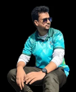 Advanced SEO Specialist Elias Kanchan