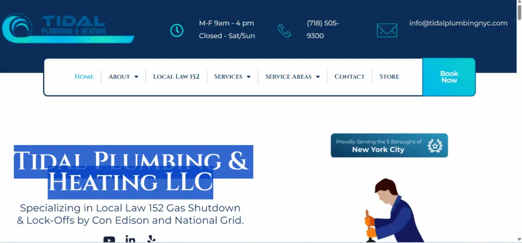 WordPress Blog Design